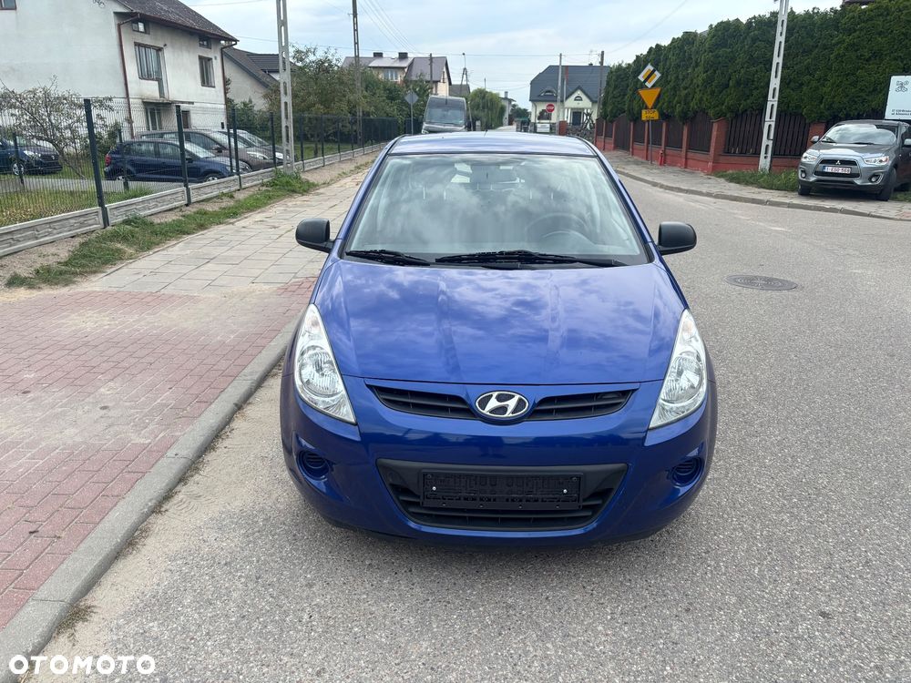 Hyundai i20 1.4 CRDi Style - 1