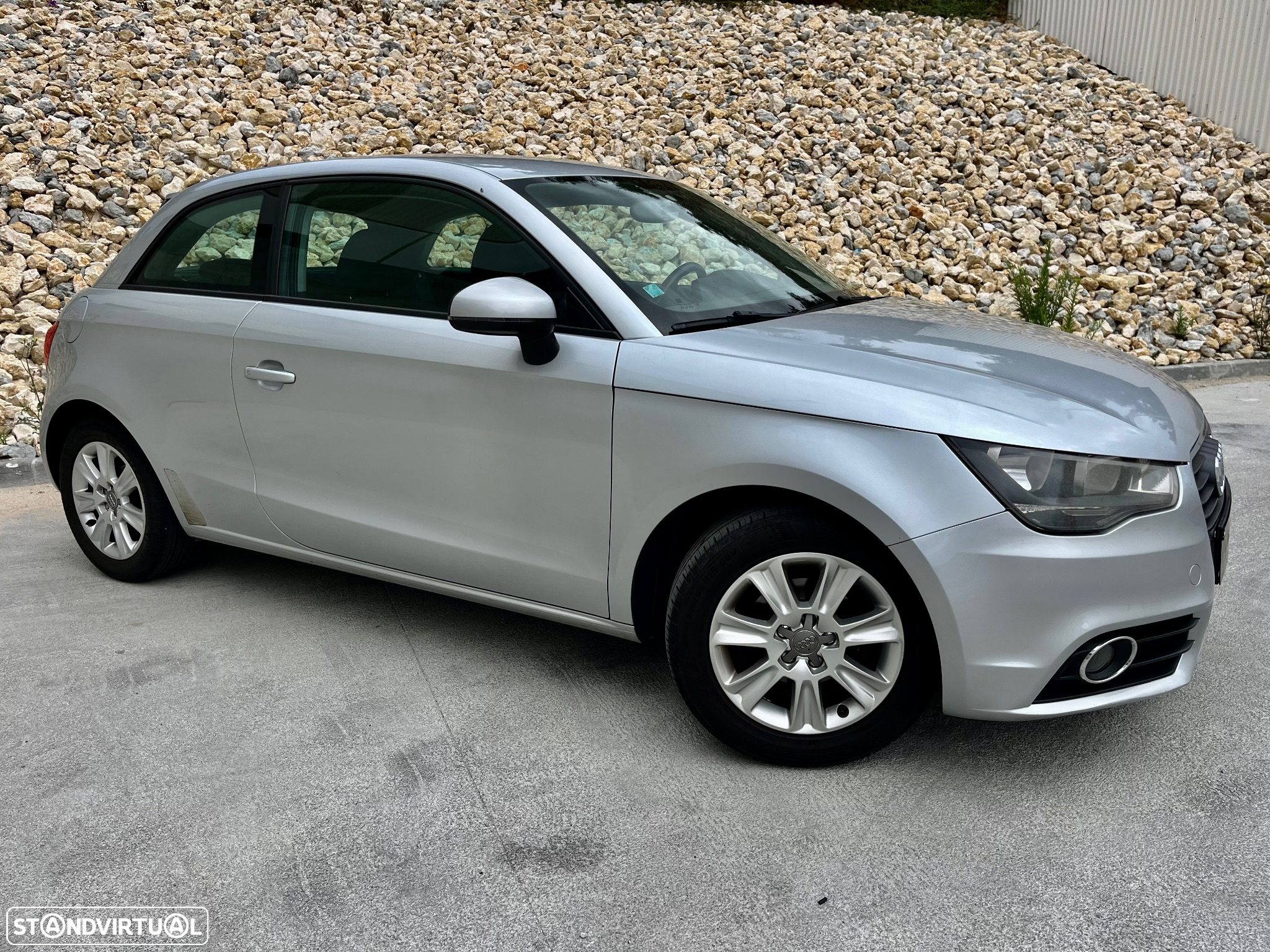 Audi A1 1.2 TFSI Advance - 18