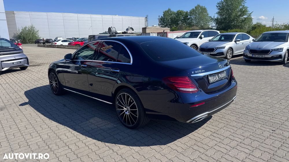 Mercedes-Benz E 300 Aut. - 5