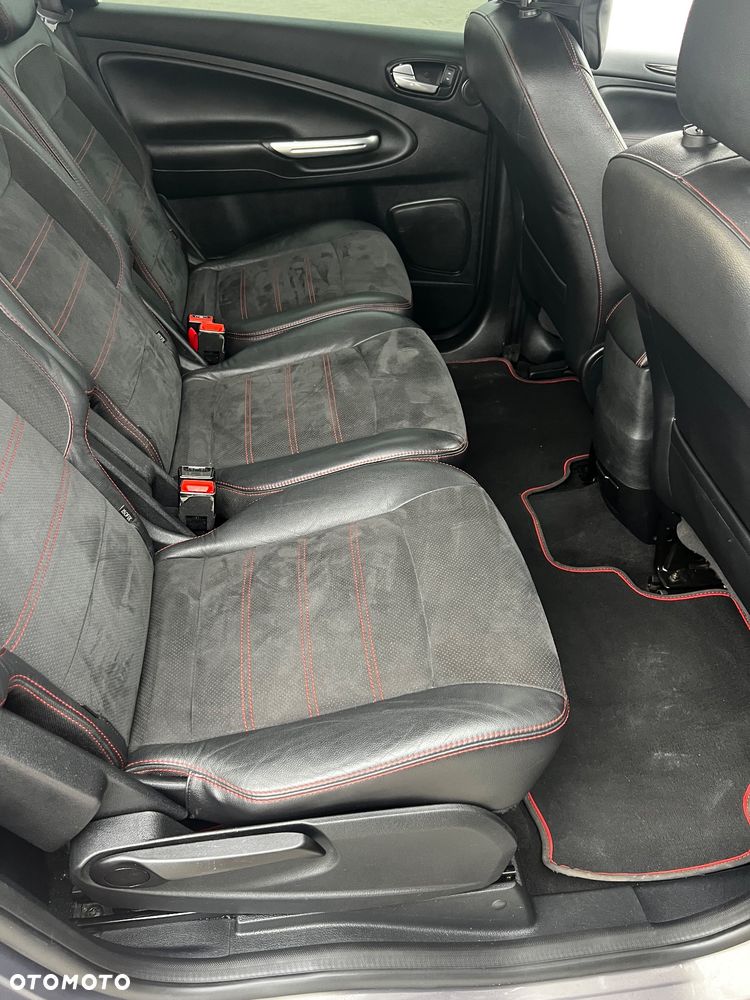 Ford S-Max 2.2 TDCi DPF Platinium X - 20