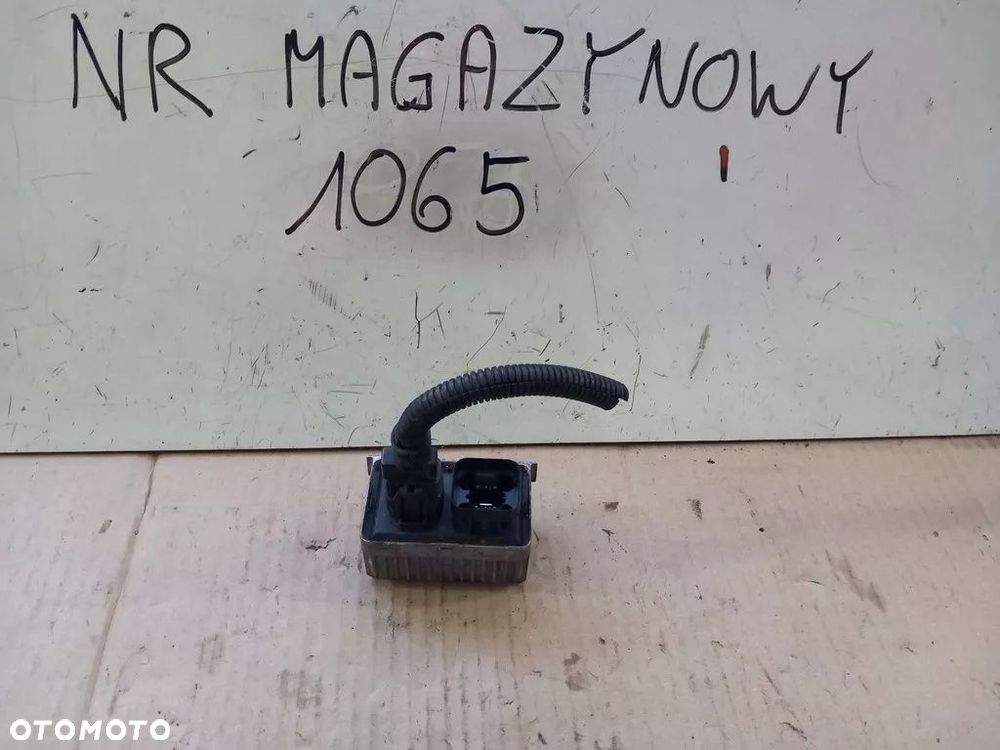 PRZEKAŹNIK ŚWIEC ŻAROWYCH TRANSIT CC1112B533AB - 1