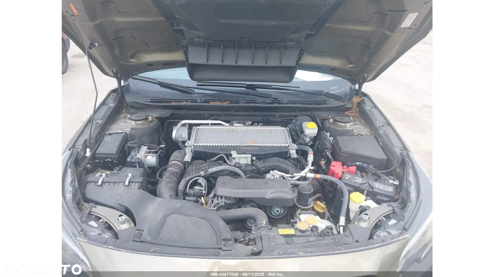 Subaru Outback - 13
