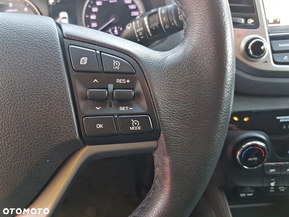 Hyundai Tucson 1.7 CRDI BlueDrive Premium 2WD DCT - 18