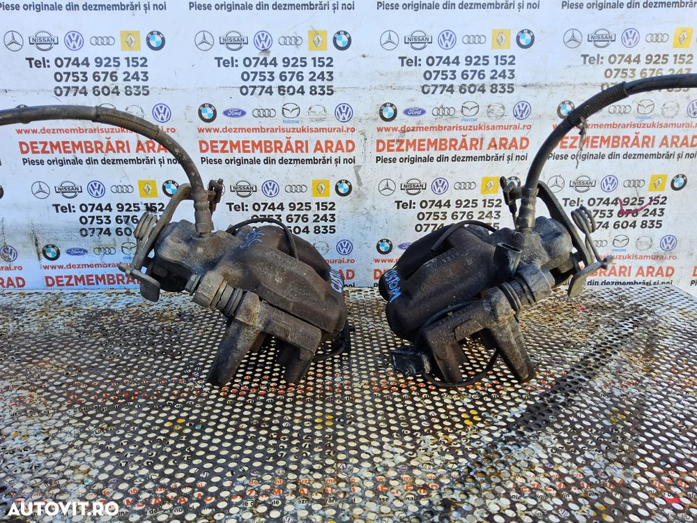 Etrieri spate Ford Transit Custom 2012-2022 etrier spate stanga dreapta dezmembrez - 5