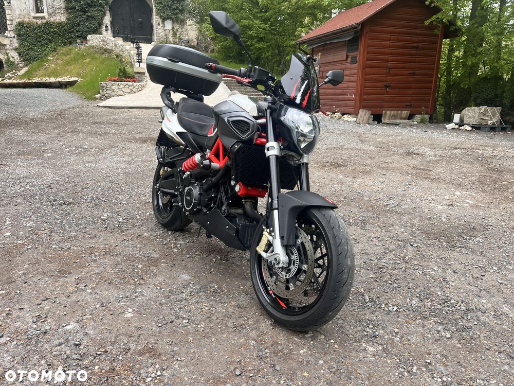 Aprilia Shiver - 1