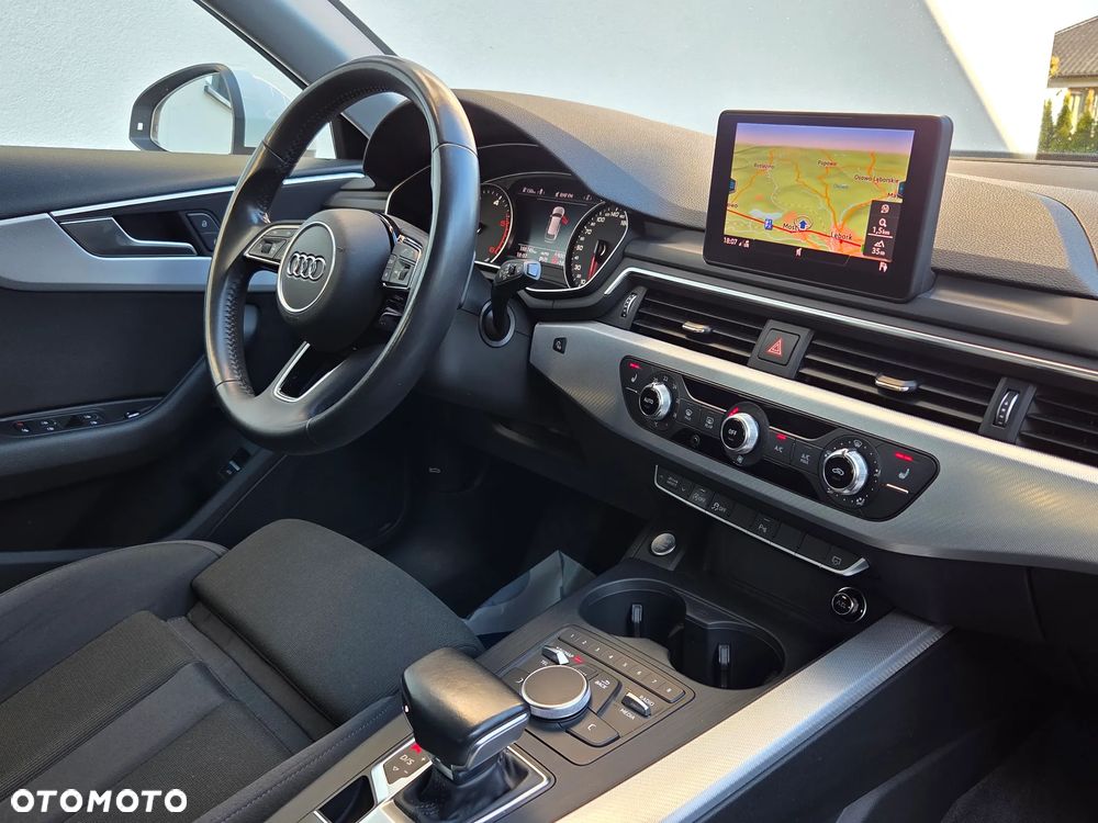 Audi A4 Avant 40 TDI S tronic sport - 26
