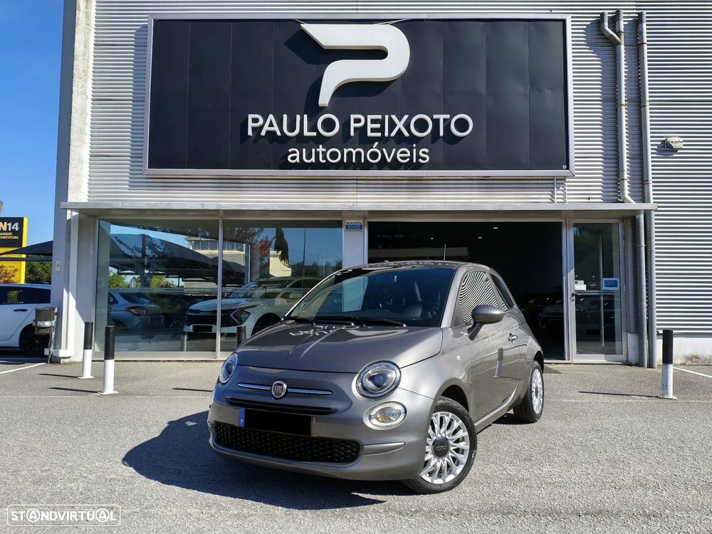 Fiat 500 1.0 Hybrid - 1