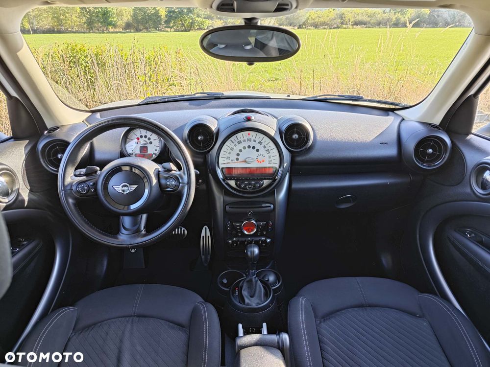 MINI Countryman Cooper SD All4 - 3