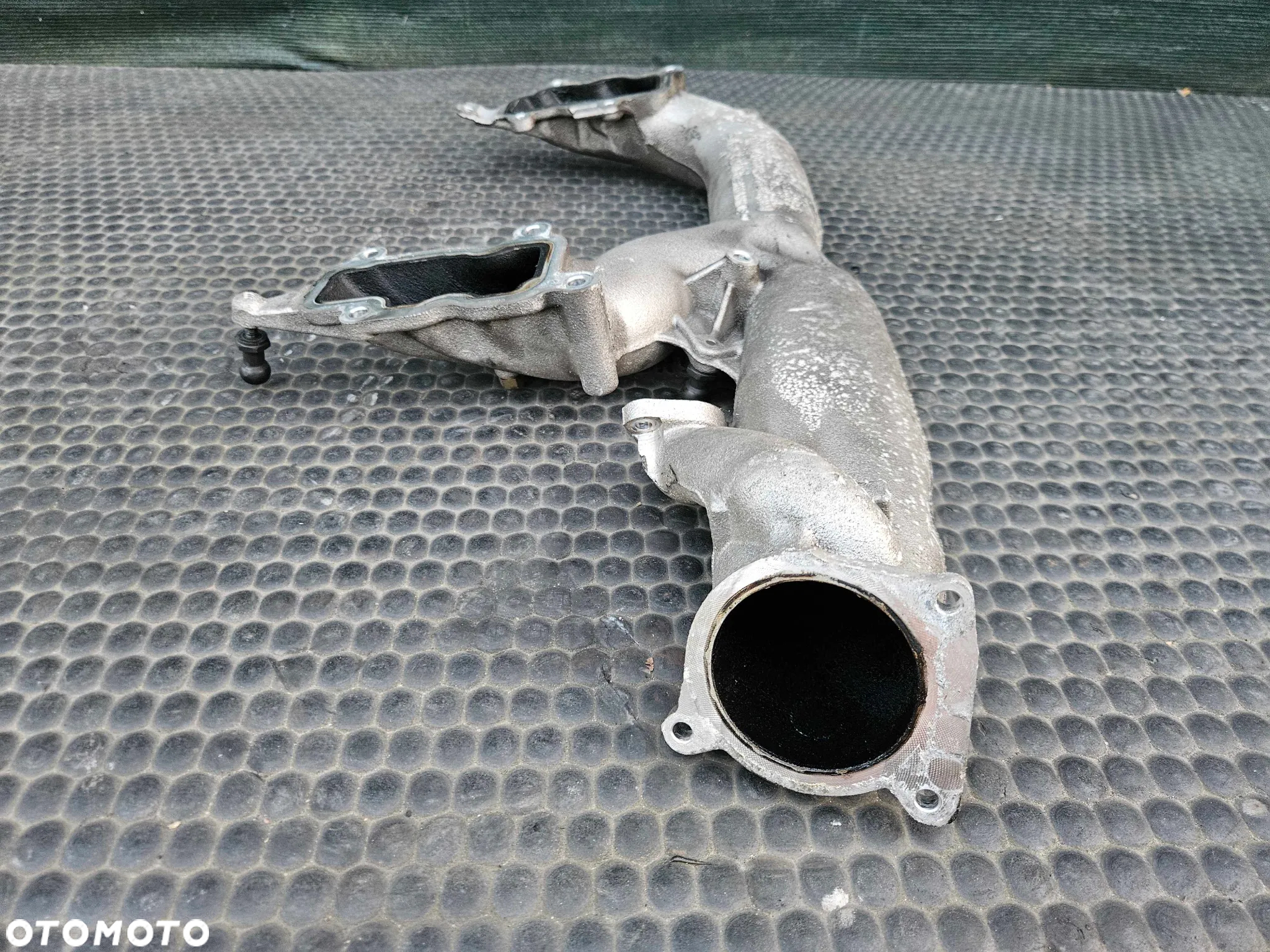 Kolektor Ssacy 059145762M Rura Powietrza Lacznik 2.7 3.0 TDI V6 Audi A4 B8 A5 A6 Q5 - 11