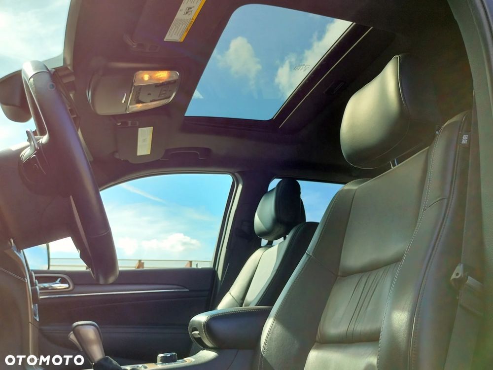 Jeep Grand Cherokee 3.6 V6 Limited - 15