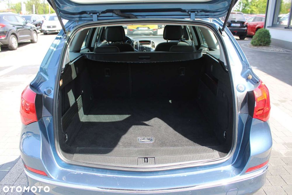 Opel Astra - 19