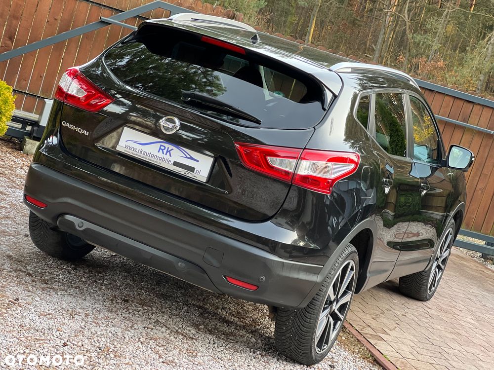 Nissan Qashqai 1.2 DIG-T Tekna - 21