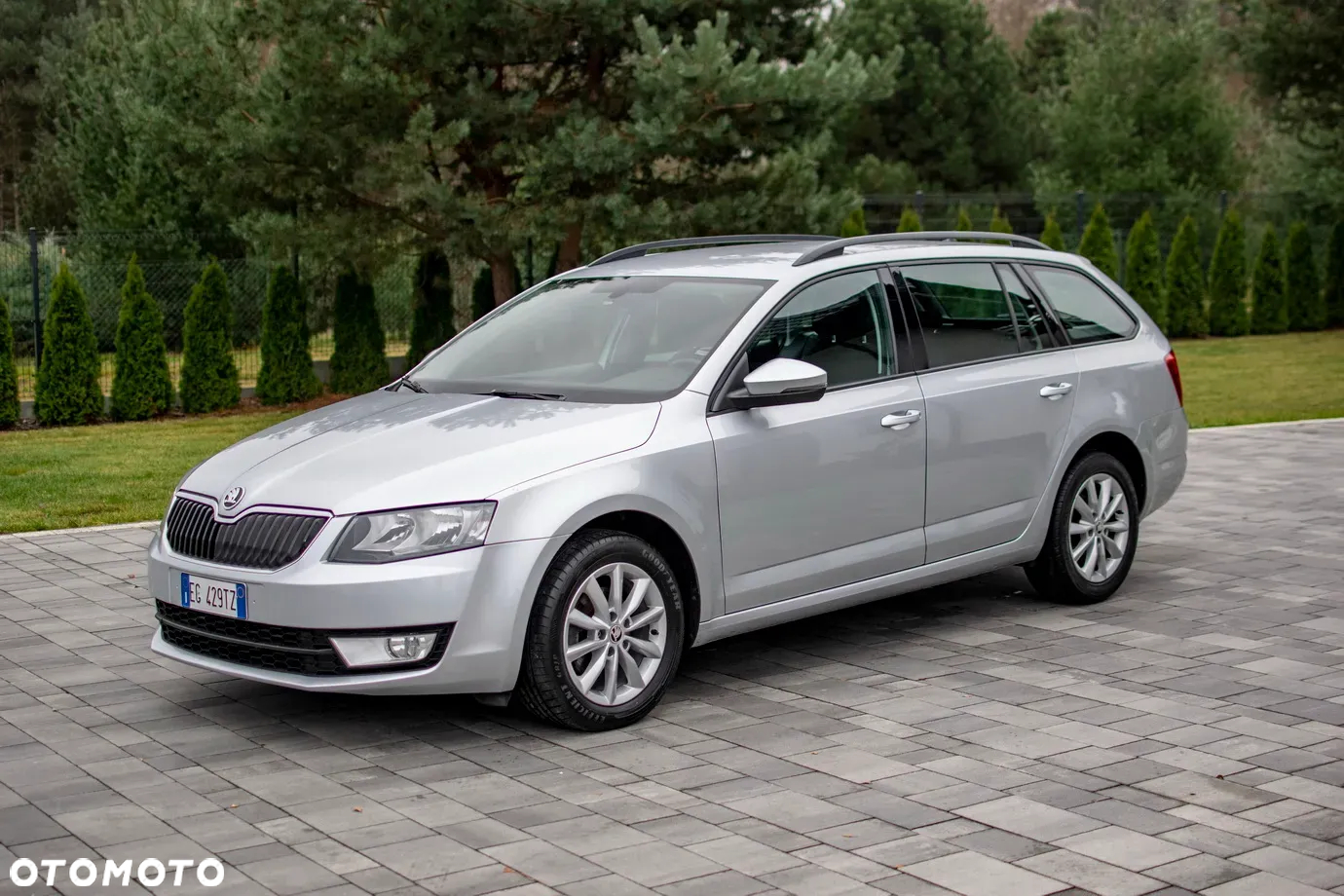 Skoda Octavia - 9