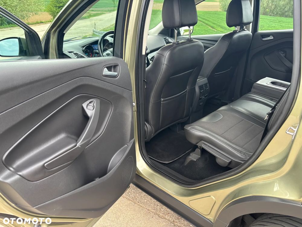 Ford Kuga 2.0 TDCi 4x4 SYNC - 12
