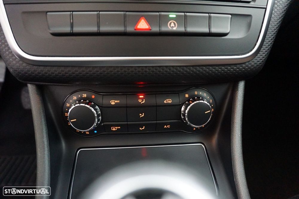 Mercedes-Benz A 160 CDI BE Style - 16