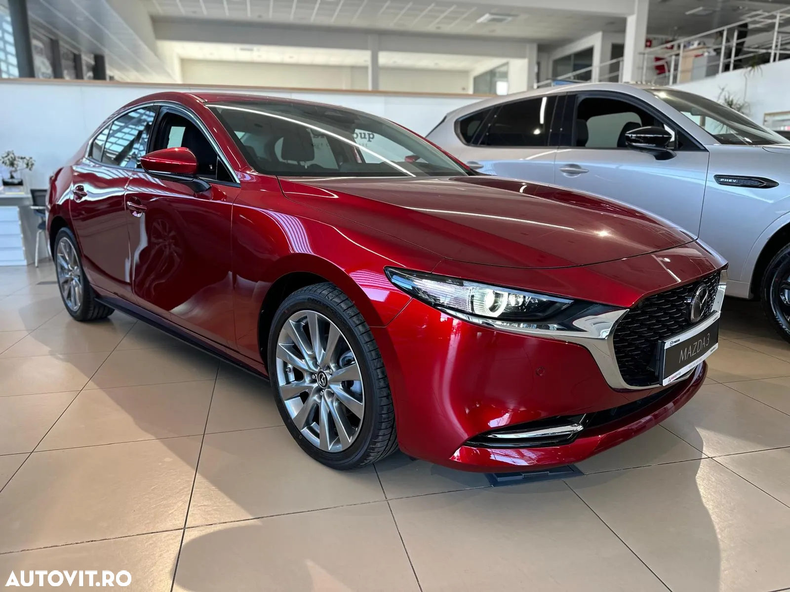 Mazda 3 e-Skyactiv X186 AT MHEV Exclusive-Line - 6