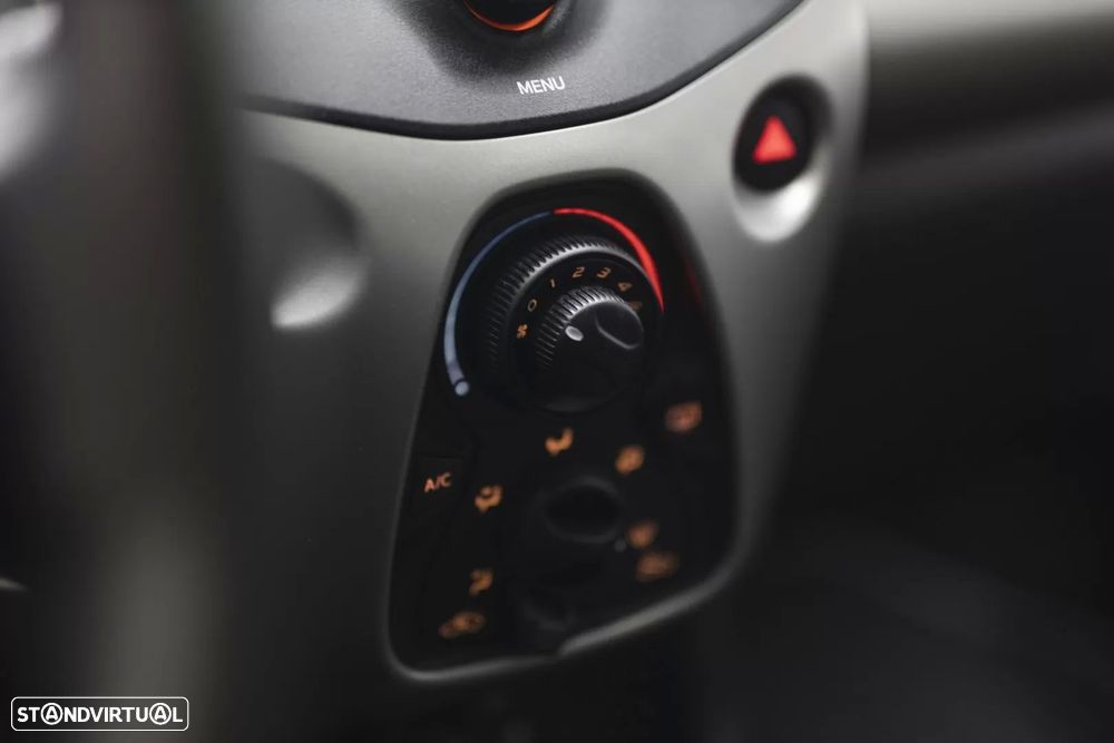 Peugeot 108 1.0 e-VTi Active - 31