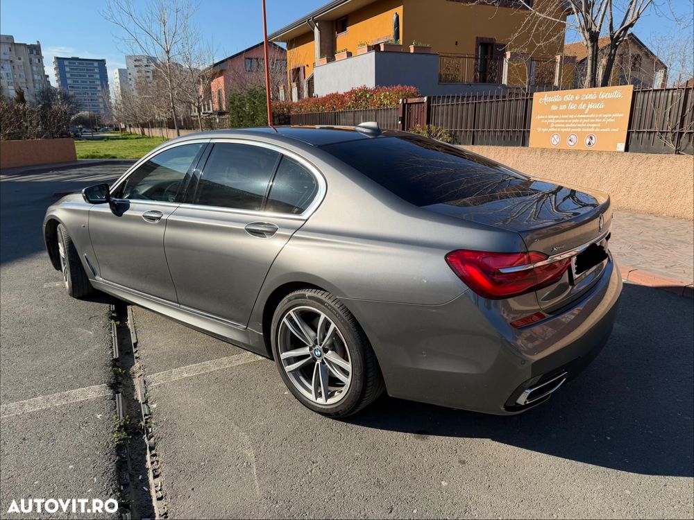 BMW Seria 7 740d xDrive - 19