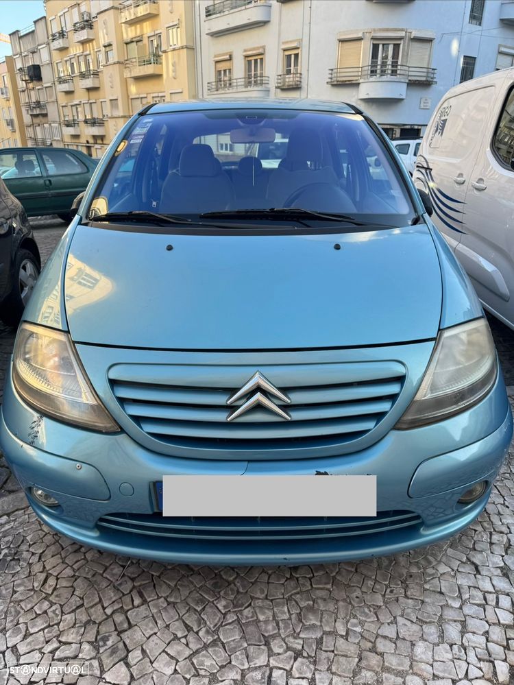 Citroën C3 1.4 Exclusive - 1