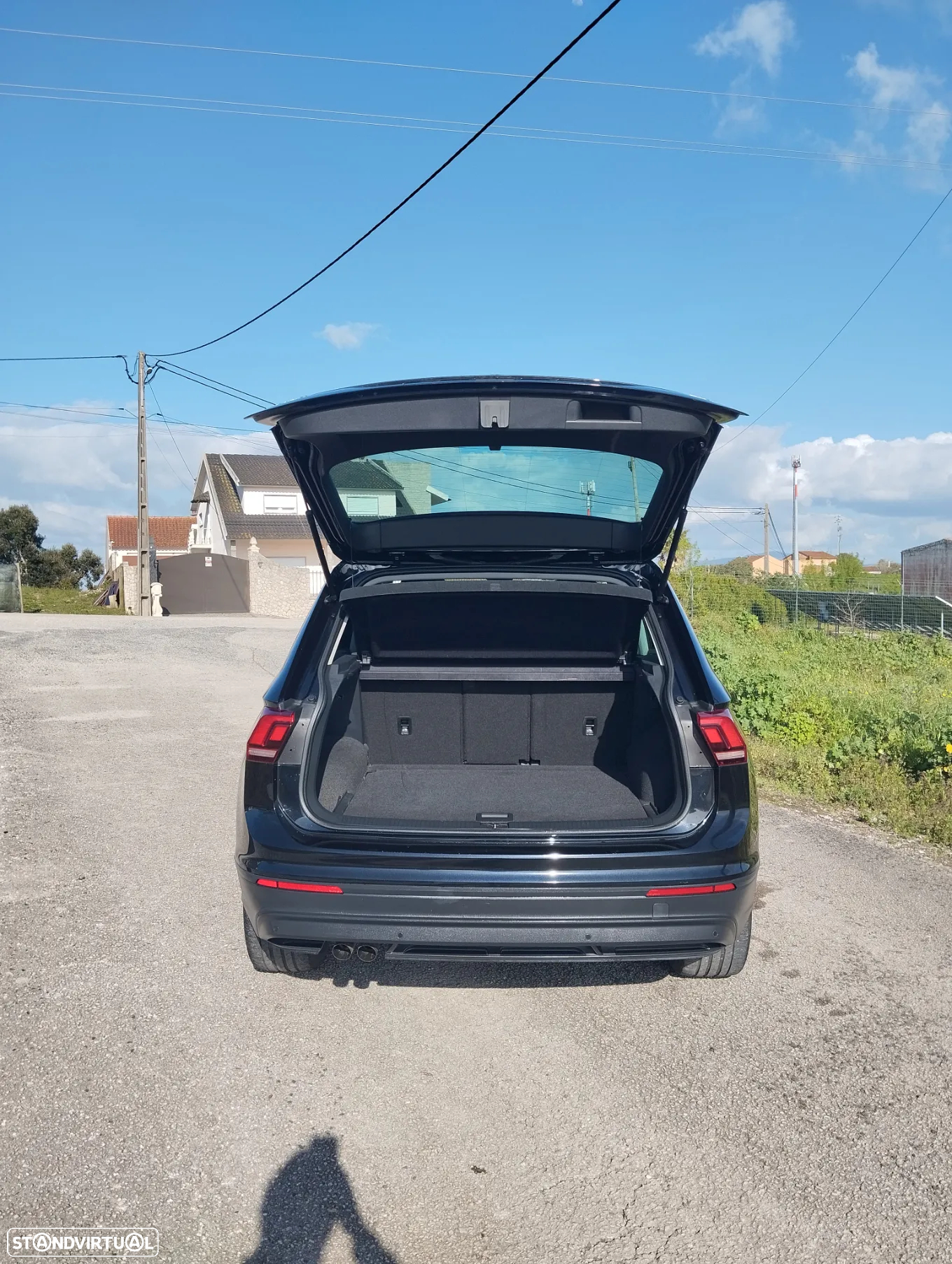 VW Tiguan 2.0 TDI Highline - 7
