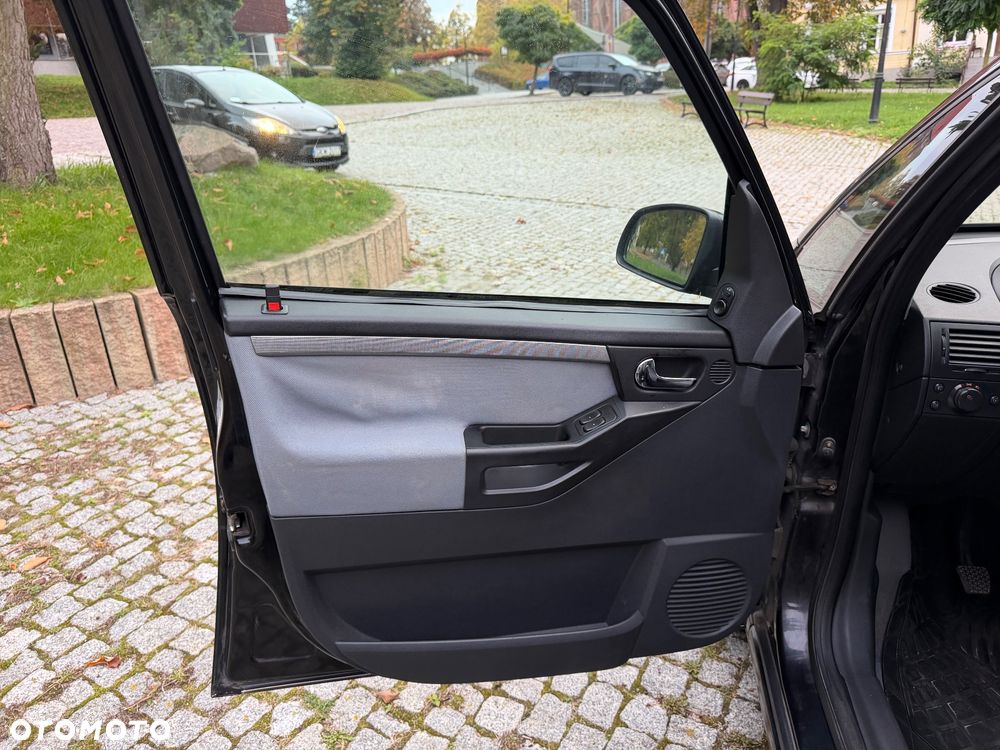 Opel Meriva 1.8 16V Easytronic Cosmo - 20