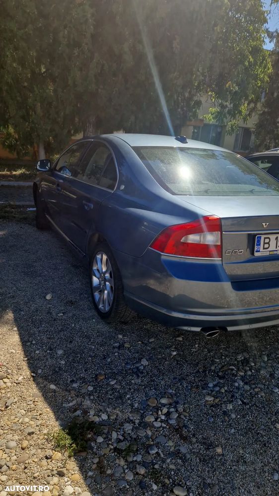 Volvo S80 D5 AWD Executive - 19