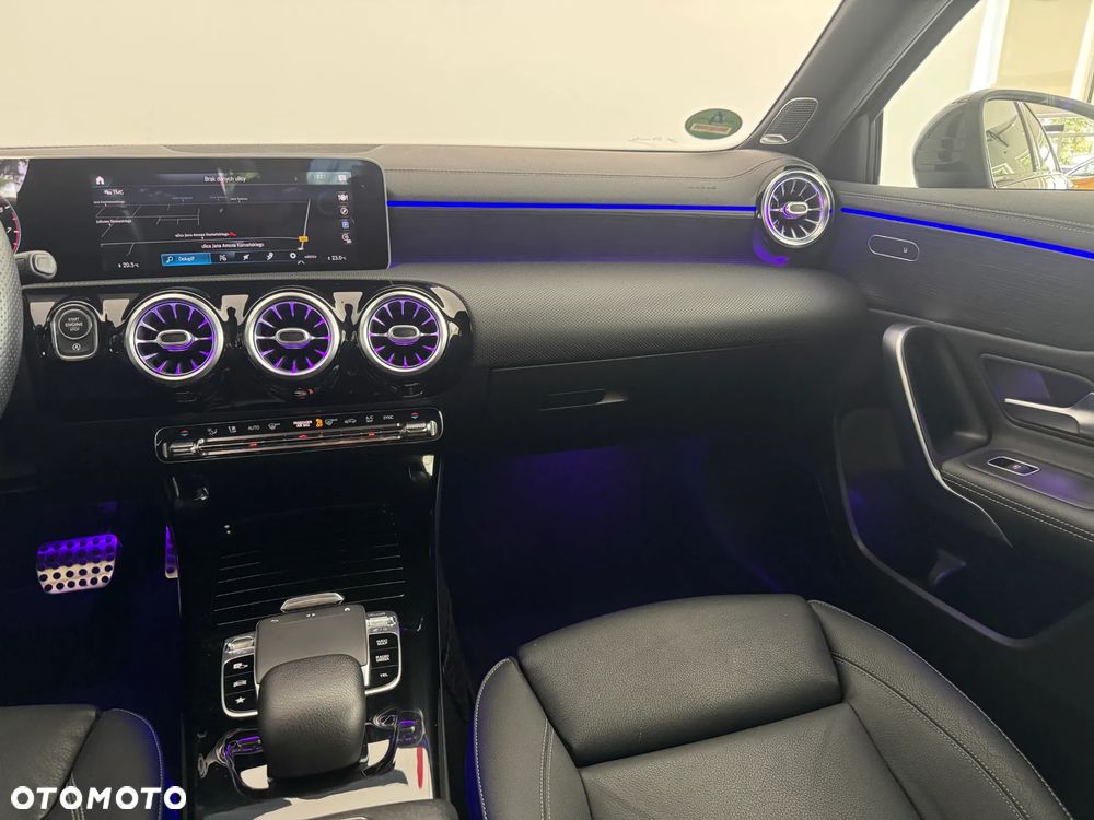 Mercedes-Benz Klasa A 250 4Matic 7G-DCT AMG Line - 7