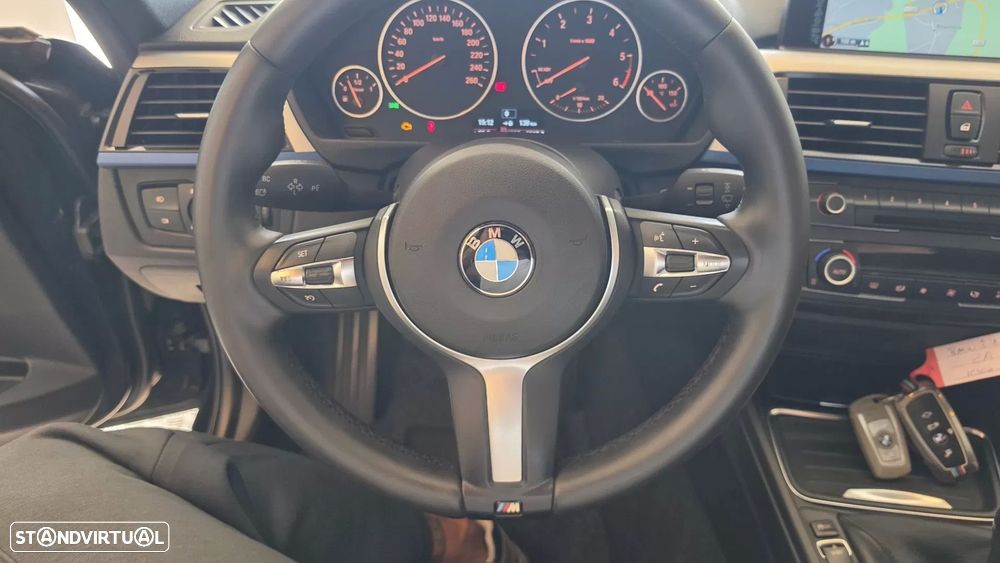 BMW 318 d Pack M - 50