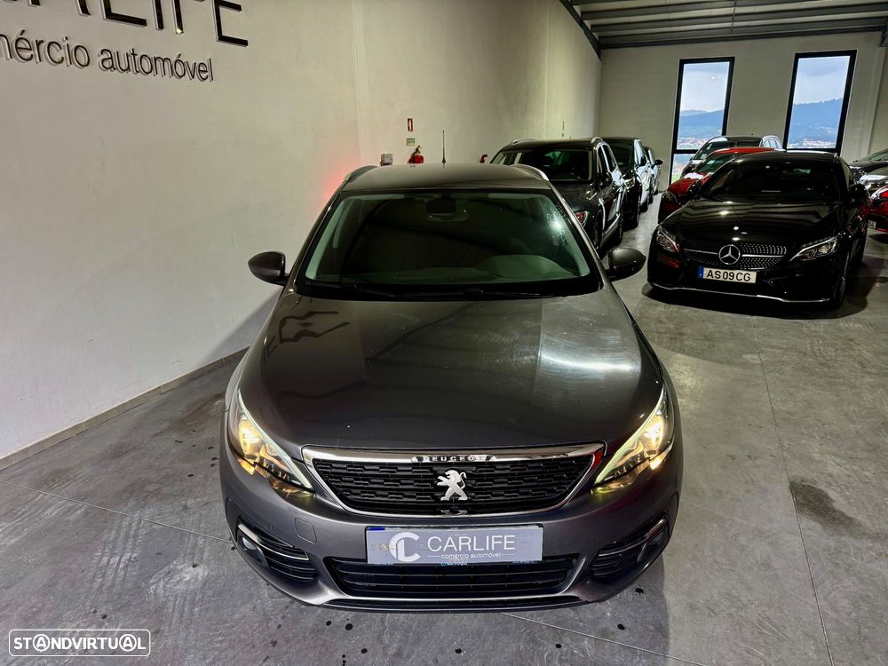 Peugeot 308 SW 1.5 BlueHDi Style - 19