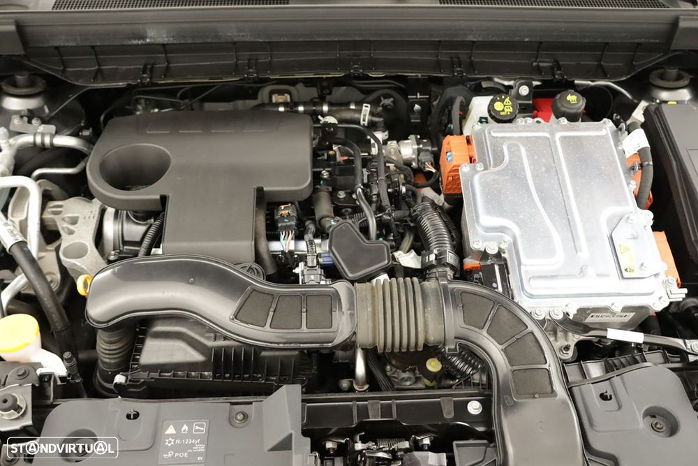 Renault Arkana 1.6 E-Tech Full Hybrid Techno - 26