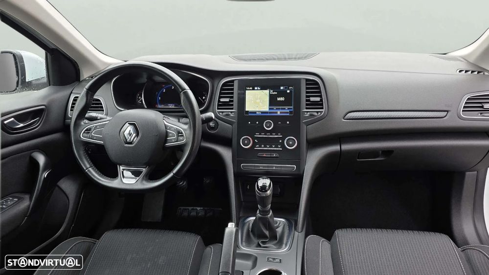 Renault Mégane BLUE dCi 115 LIMITED - 14