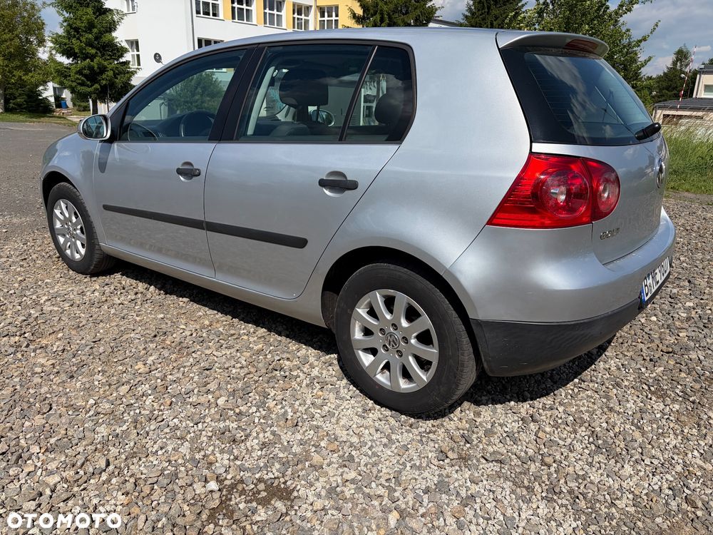 Volkswagen Golf 1.4 Goal - 6