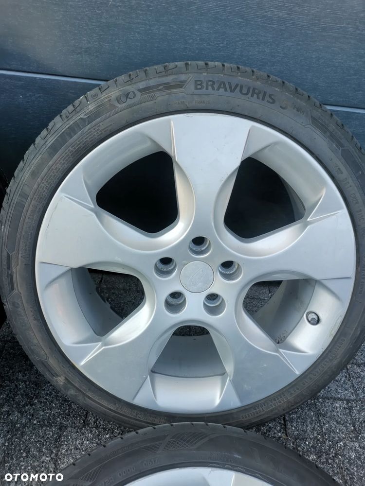 Koła Felgi Aluminiowe Ford 5x108 8Jx18 - 6