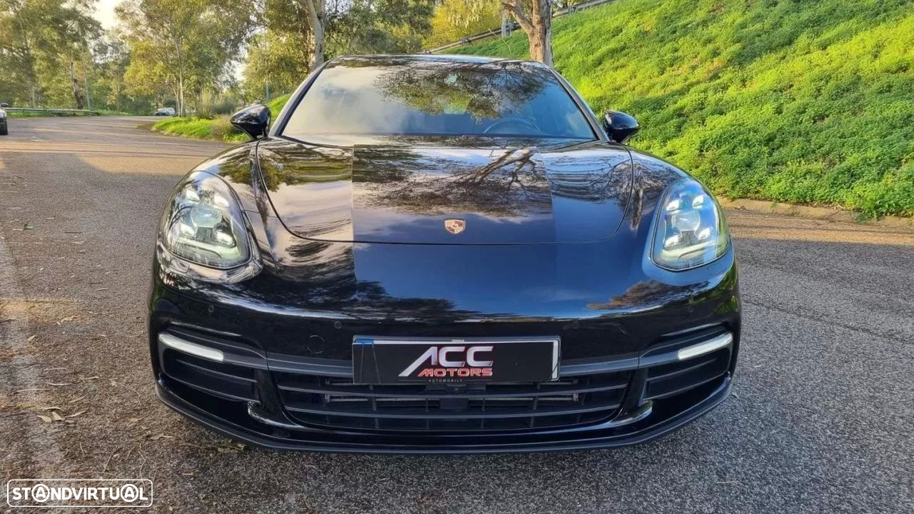 Porsche Panamera Sport Turismo 4 - 16