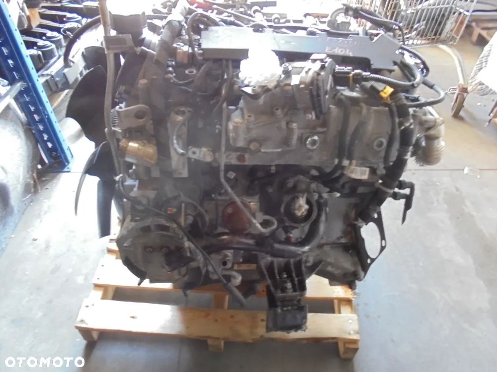 SILNIK IVECO DAILY 3.0 bi-turbo F1CGL411L - 3
