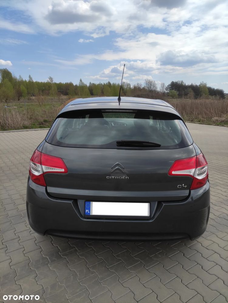 Citroën C4 - 5