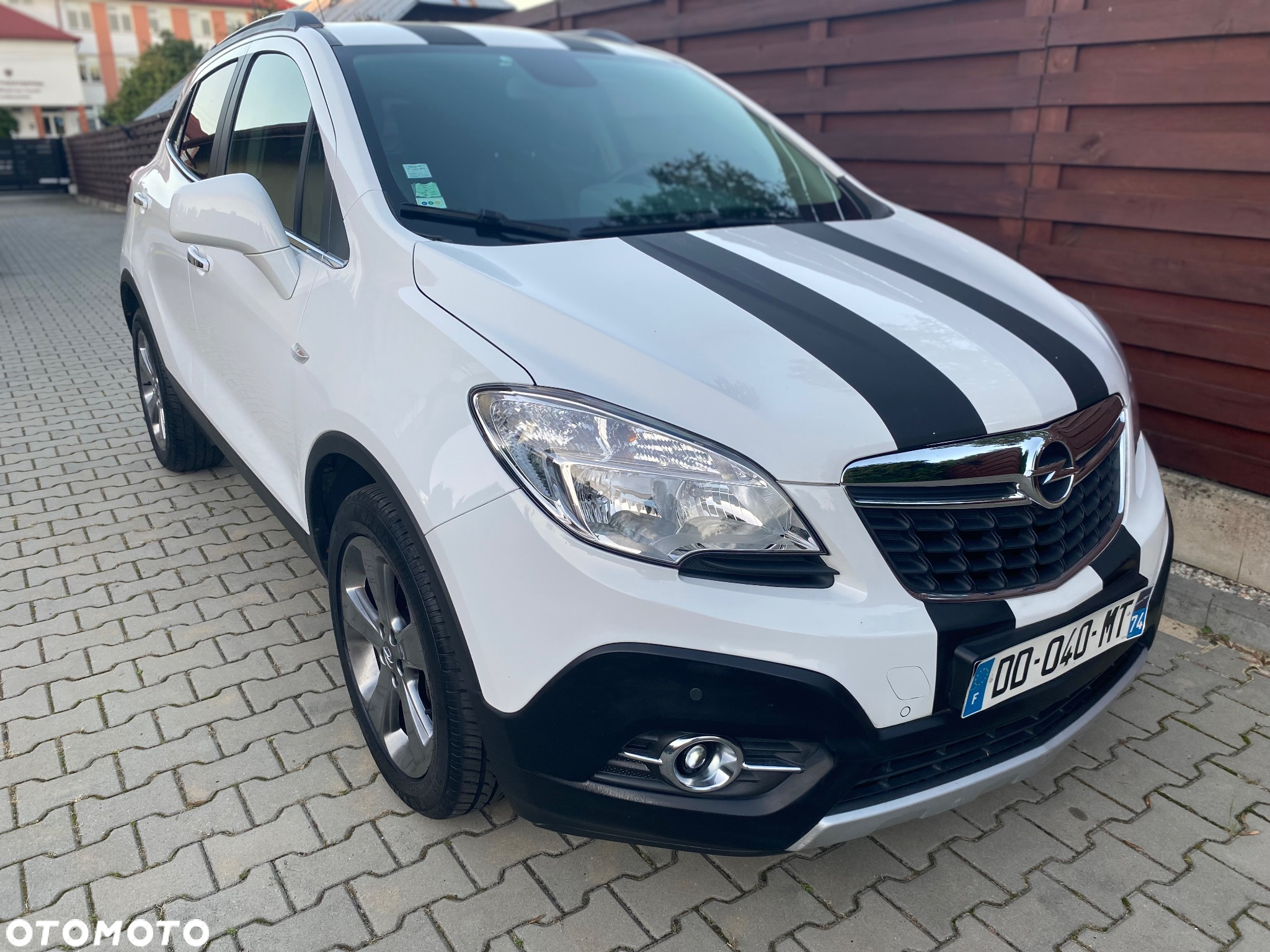 Opel Mokka 1.4 T Cosmo S&S 4x4 - 2