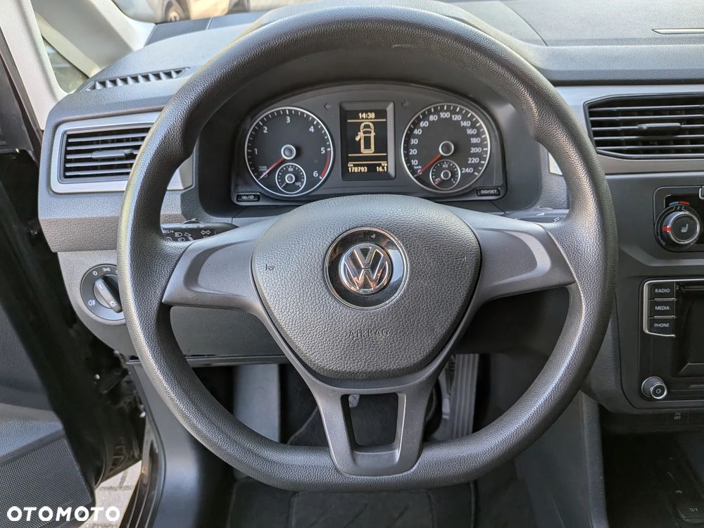 Volkswagen Caddy - 16