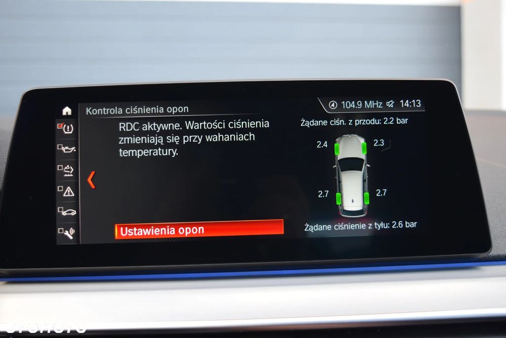 BMW Seria 5 525d Sport Line - 30