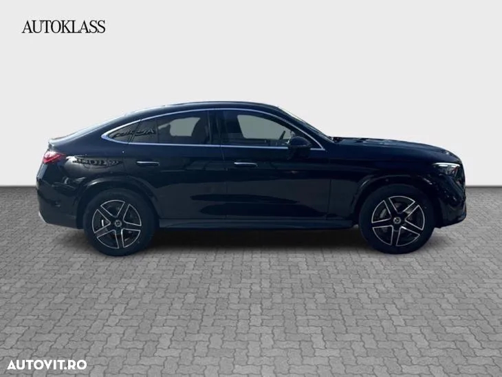 Mercedes-Benz GLC Coupe 300 e 4MATIC - 6