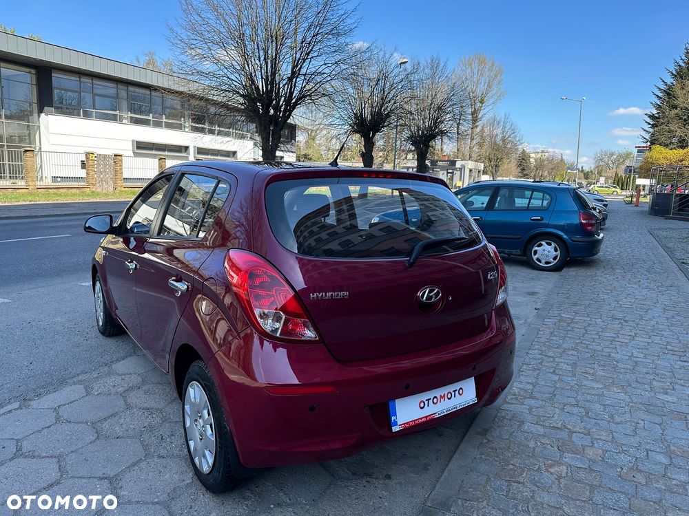 Hyundai i20 - 5