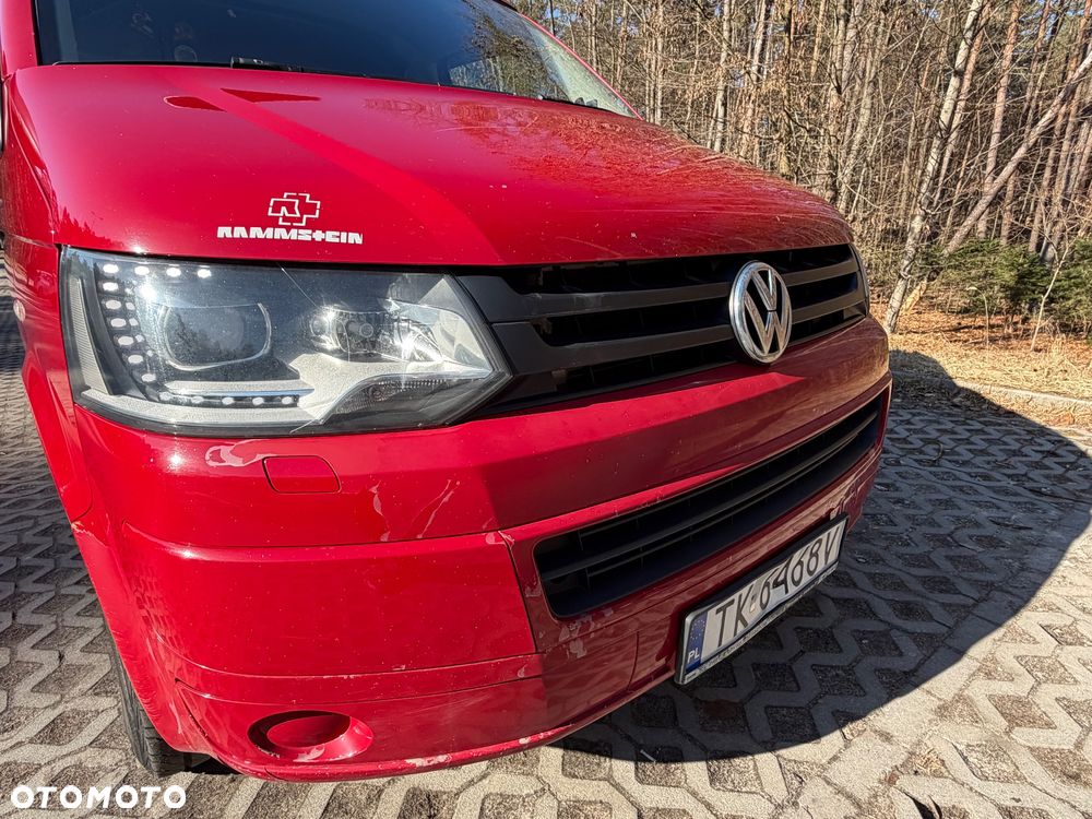 Volkswagen Transporter - 7