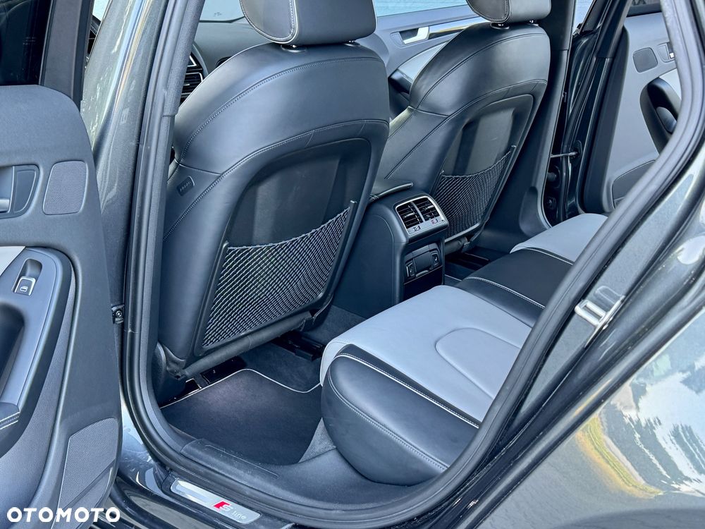 Audi A4 Avant 2.0 TDI DPF clean diesel quattro S line Sportpaket - 27