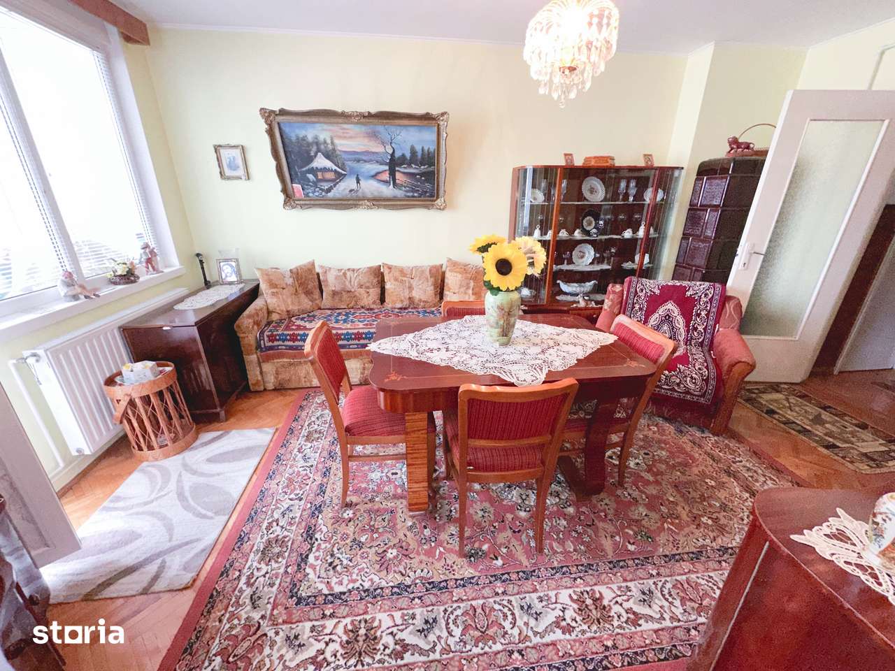 Apartament de vânzare Str. Maior Gheorghe Manoiu, Târnăveni — fotografia 2