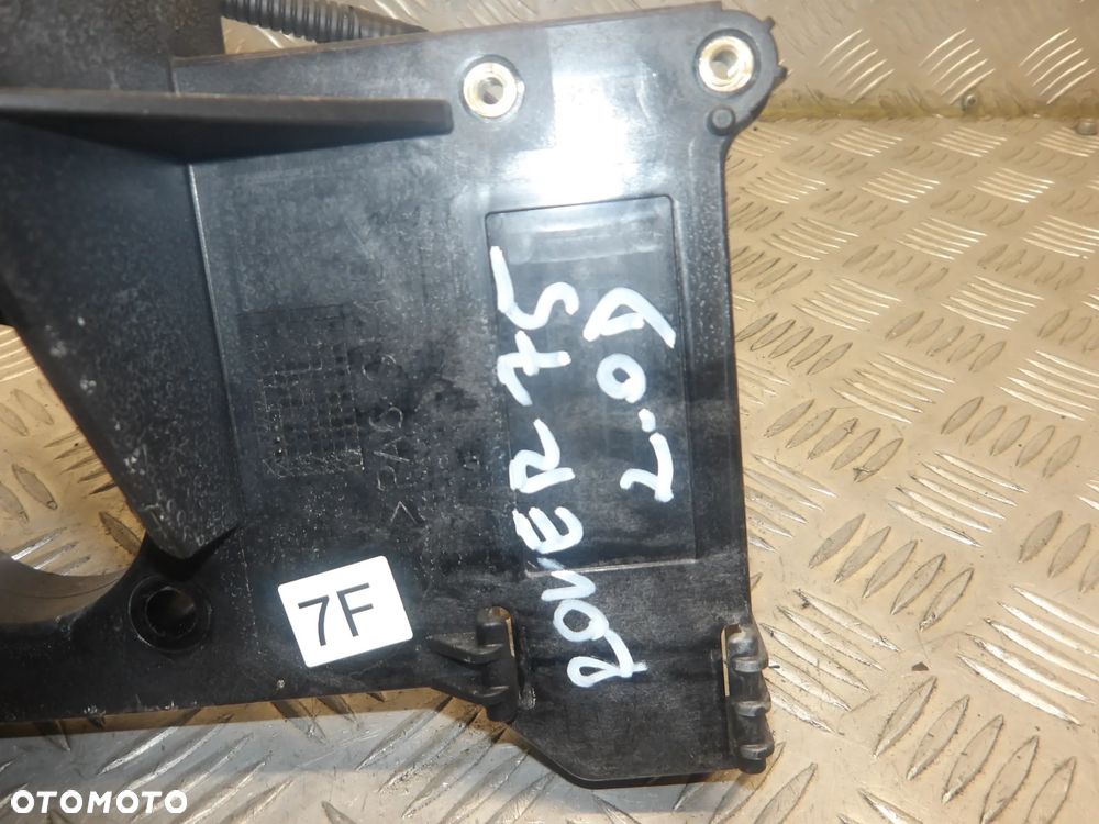 ROVER 75 RJ 2.0D 03-05 ZESPÓŁ PEDAŁÓW PEDAŁ HAMULCA SPRZĘGŁA - 2