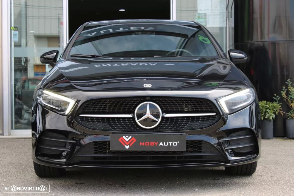 Mercedes-Benz A 250 e AMG Line - 22