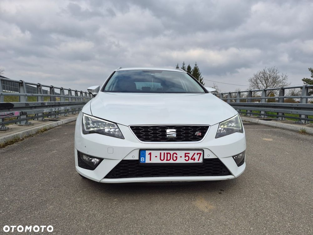 Seat Leon 1.4 TSI ACT Start&Stop FR - 32