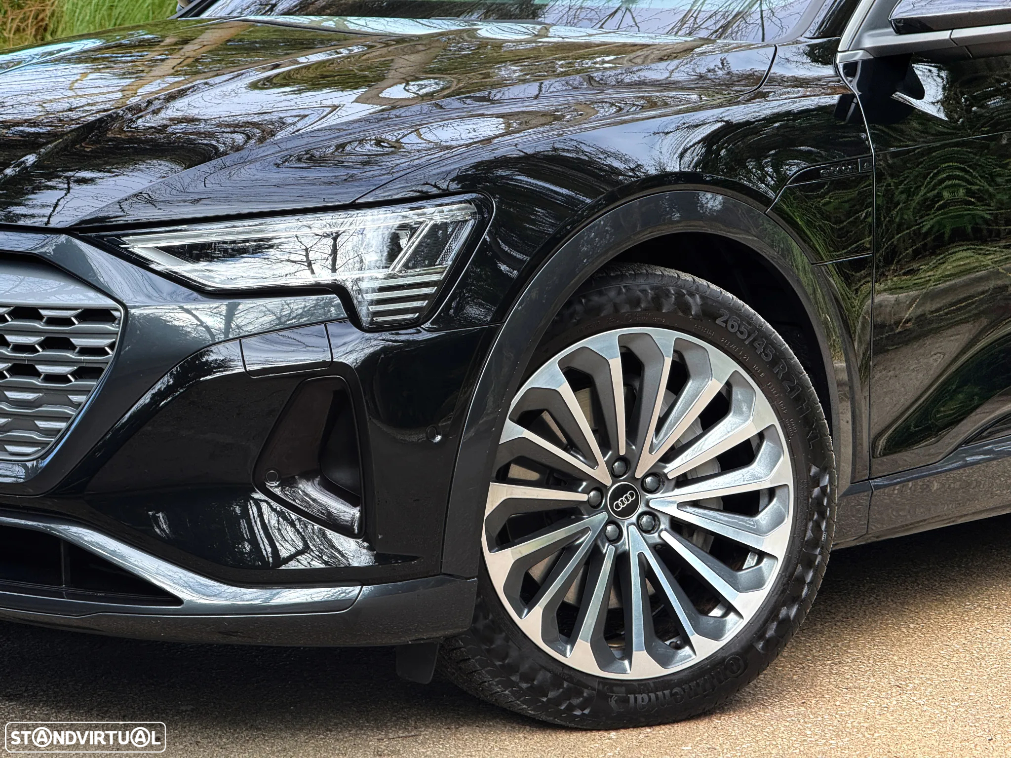 Audi Q8 e-Tron Sportback - 4
