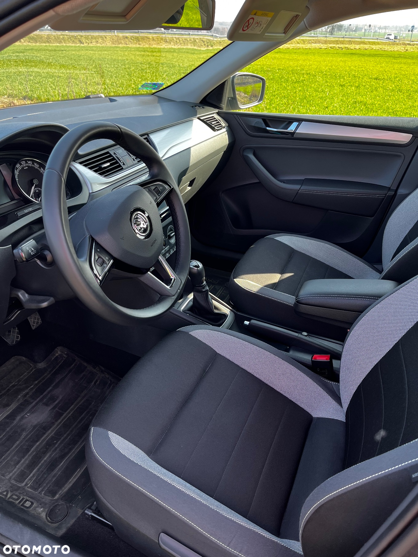 Skoda RAPID 1.0 TSI Ambition - 5