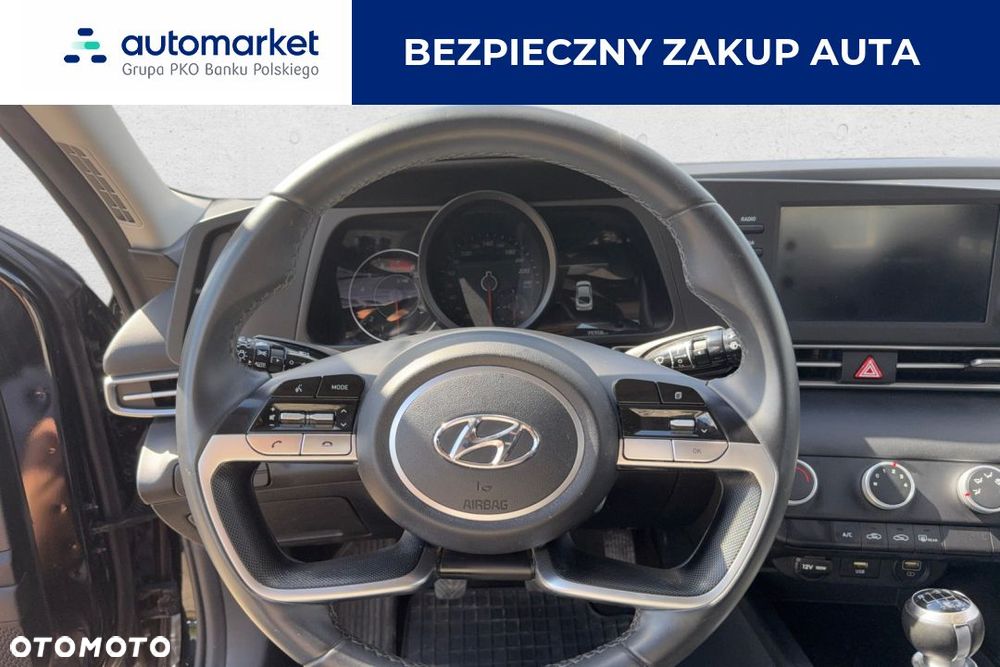 Hyundai Elantra 1.6 Modern - 16
